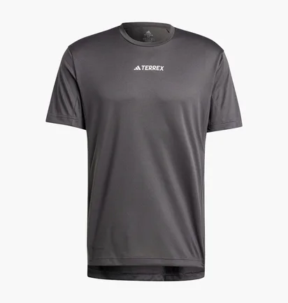 Футболка мужская Adidas Terrex Multi Tee Grey Hm4048