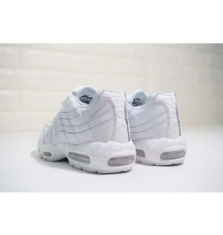 Кросівки жіночі Nike Air Max 95 Essential All White 307960-108