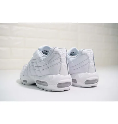 Кросівки жіночі Nike Air Max 95 Essential All White 307960-108