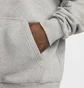 Худи мужское Nike Club Fleece Hoodie French-Terry Grey HJ1816-063