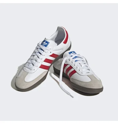 Кроссовки унисекс Adidas Samba Og Shoes White IG1025