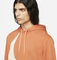 Худи мужское Nike Sportswear Swoosh Hoodie Orange DH1027-808