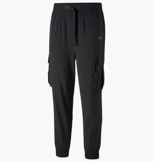 Штани чоловічі Puma Train Cargo Pant Black 522357-01
