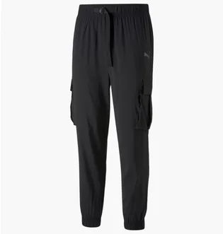 Штаны мужские Puma Train Cargo Pant Black 522357-01