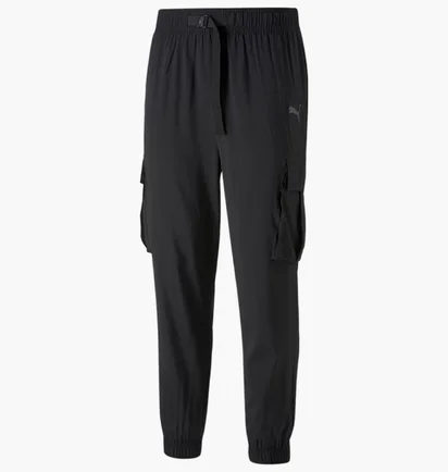 Штани чоловічі Puma Train Cargo Pant Black 522357-01