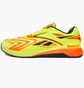 Кроссовки унисекс Reebok Nano X5 Edge Yellow 100249412