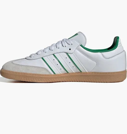 Кроссовки мужские Adidas Samba Og White JI2044