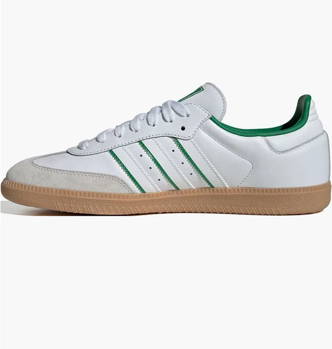 Кроссовки мужские Adidas Samba Og White JI2044