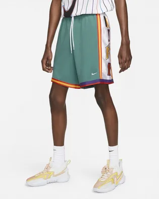 Шорты мужские Nike Dri-Fit Dna 8 Basketball Shorts Green DX0255-379