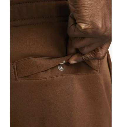Штаны мужские Nike Nsw Club Joggers Brown Bv2671-259
