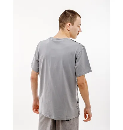 Футболка мужская Ellesse Gilliano T-Shirt Grey SHV20113-109