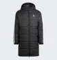 Парка мужская Adidas Adicolor Long Jacket Black HZ0684