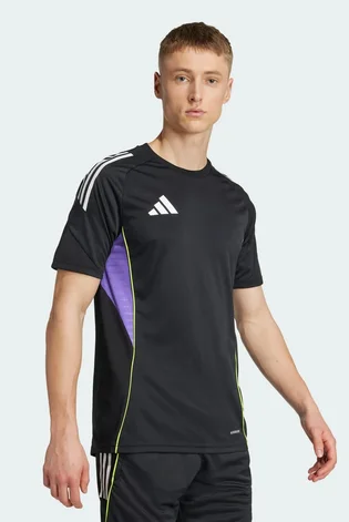 Футболка чоловіча Adidas Tiro 25 Competition Black JW4360