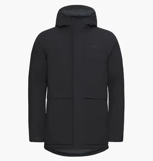 Куртка мужская Jack Wolfskin Cold Camp Black A65022-6000