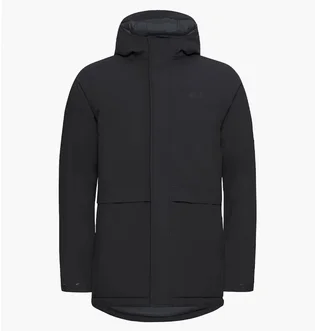Куртка мужская Jack Wolfskin Cold Camp Black A65022-6000
