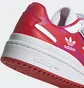 Кроссовки женские Adidas Forum Marimekko Low White/Red H00645