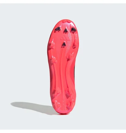 Бутсы унисекс Adidas F50 League Firm/Multi-Ground Cleats Pink IE0602
