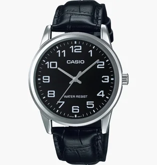 Часы унисекс Casio Analog MTP-V001L-1B