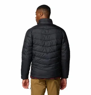 Куртка мужская Columbia Labyrinth Loop Ii Black WO1416-010