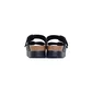Тапочки женские BIRKENSTOCK Arizona Flex Platform Veg Black 1027395