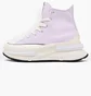 Кеди жіночі Converse Run Star Legacy Platform High Top Sneaker Boots Violet A03064C