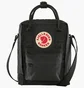 Сумка унисекс Fjallraven Kanken Black 23797.550