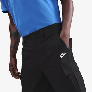 Шорти чоловічі Nike Club Black FN3517-011