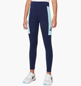 Лосини дитячі Nike Fille Heritage Blue DJ5883-410