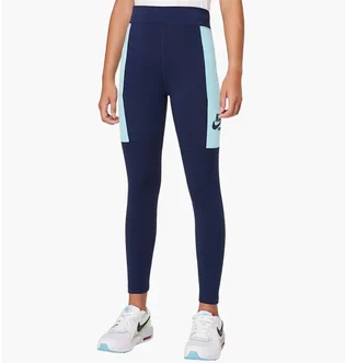Лосины детские Nike Fille Heritage Blue DJ5883-410