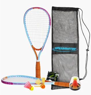 Набор для бадминтона Speedminton Fun Blue 400050C
