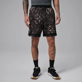 Шорти чоловічі Air Jordan Luka Dončić Dri-Fit Diamond Black/Beige IM2206-010