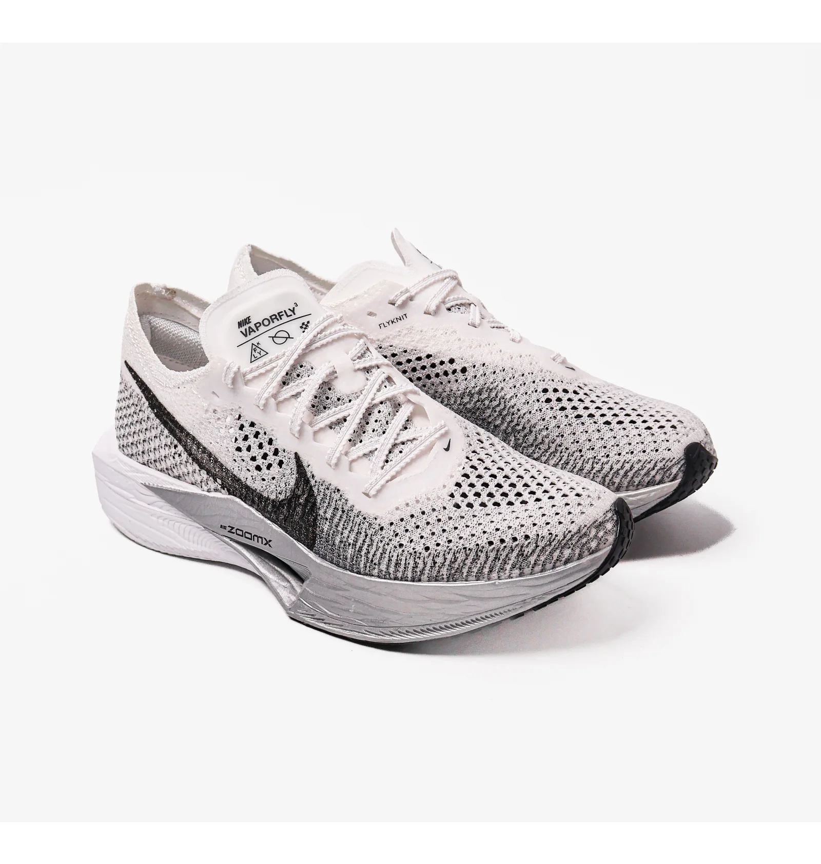 ᐉ Кроссовки мужские Nike Zoomx Vaporfly Next Percent 3 White