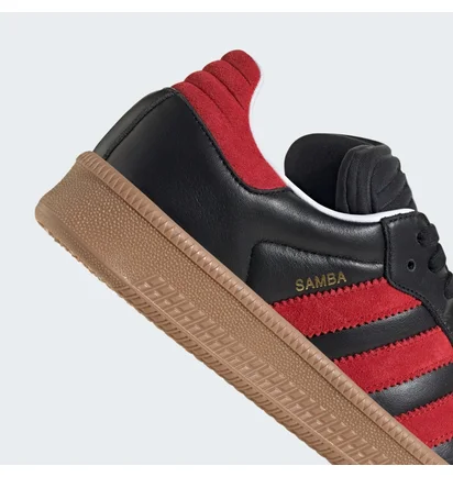 Кросівки унісекс Adidas Samba Xlg Shoes Black IE9178