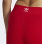 Леггинсы женские Adidas Adicolor Classics 3-Stripes Leggings Red Ib7382