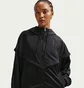 Вітровка жіноча Nike W Nsw Os Hooded Wr Jkt Mod Black IF0270-010