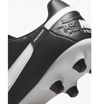 Бутси унісекс Nike Premier Iii Black At5889-010