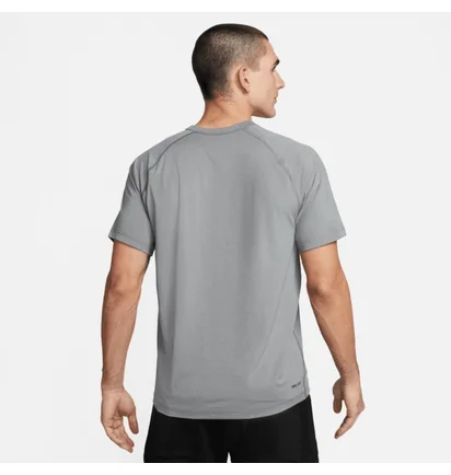 Футболка мужская Nike Dri-Fit Ready Grey DV9815-084