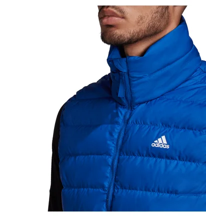 Жилетка чоловіча Adidas Todown Vest Blue Ft2506
