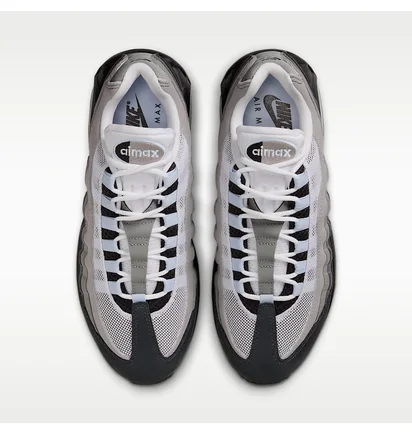 Кроссовки женские Nike Air Max 95 Big Bubble WomenS Shoes Black HJ5996-002
