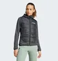 Куртка жіноча Adidas Terrex Multi Hybrid Insulated Hooded Jacket Black IR7882