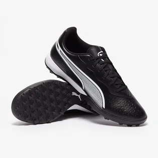 Сороконіжки чоловічі Puma King Match Tt Black 107260-01