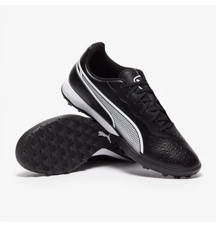 Сороконіжки чоловічі Puma King Match Tt Black 107260-01