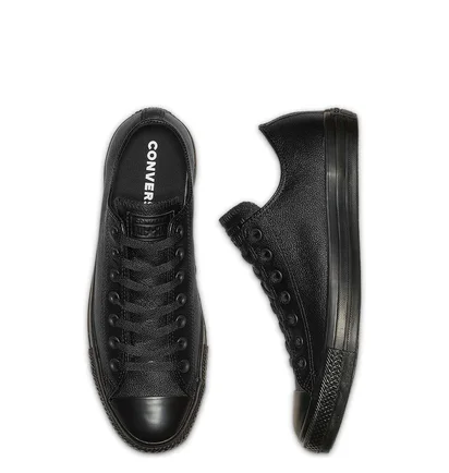 Кеди жіночі Converse Chuck Taylor All Star Ox Mono Leather 135253C