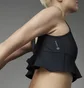 Топ женский Adidas Collective Power Crop Top Black HM4337