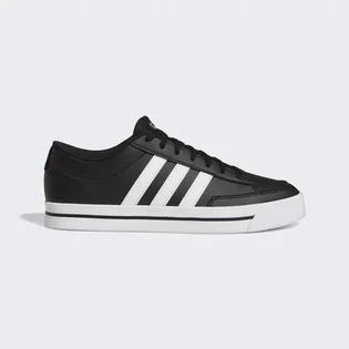 Кросівки чоловічі Adidas Retrovulc Lifestyle Skateboarding Shoes Black GW8371
