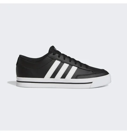Кроссовки мужские Adidas Retrovulc Lifestyle Skateboarding Shoes Black GW8371