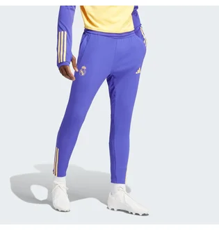 Штани чоловічі Adidas Real Madrid Tiro 23 Training Tracksuit Bottoms Violet IQ0542