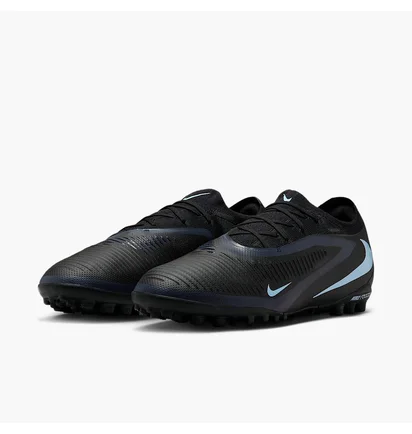 Сороконожки унисекс Nike Reactx Phantom 6 Low Pro Black HJ4123-003