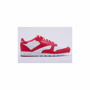Кроссовки женские Reebok Classic Cl Red/White J86409