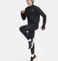 Лонгслив мужской Nike 1/2 Dri-Fit Pacer Black FQ2494-010